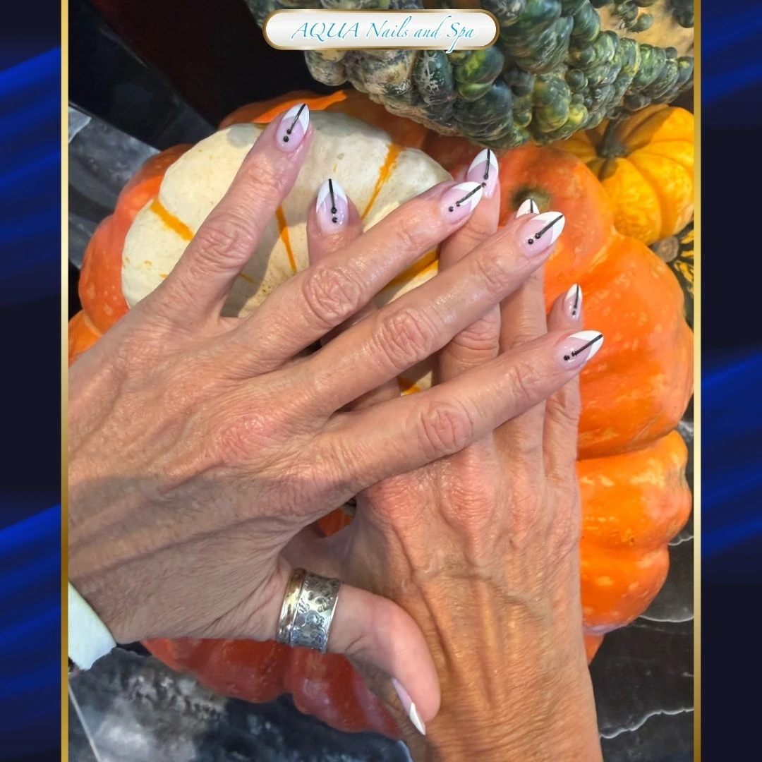 Aqua Nails and Spa